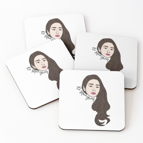 Item preview, It's Okay To Not Be Okay (KDRAMA) - Ko Mun Yeong designed and sold by yoonminkook.