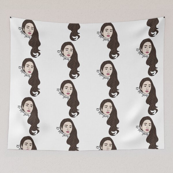 Item preview, Está bien no estar bien (KDRAMA) - Ko Mun Yeong designed and sold by yoonminkook.