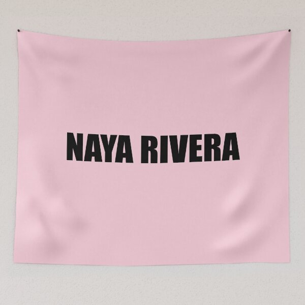 Item preview, Naya Rivera Santana Lopez Glee designed and sold by rocketpapii.