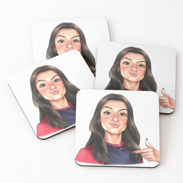 Item preview, Charli D'amelio designed and sold by Carla  Luz.