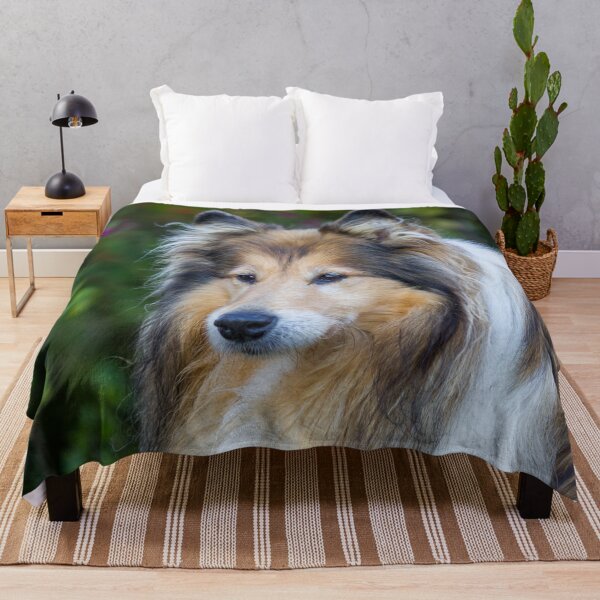 Item preview, Beautiful Collie designed and sold by KarenWoodArt.