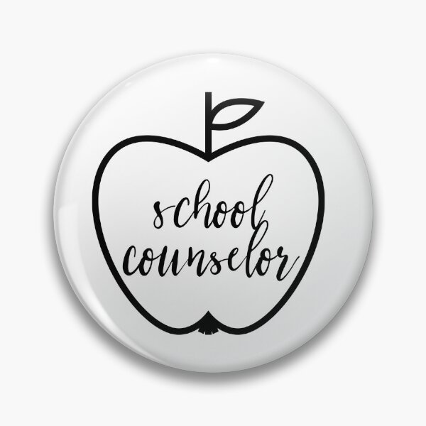 Item preview, School Counselor Mask designed and sold by EvyStickersx.