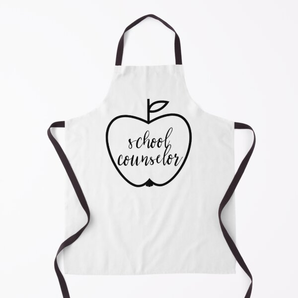 Item preview, School Counselor Mask designed and sold by EvyStickersx.
