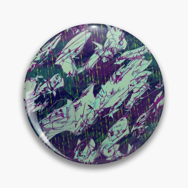 Item preview, Abstract Rain Storm designed and sold by NebulaMoth.
