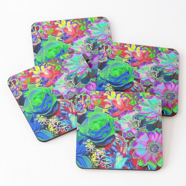 Item preview, FLORAL DARK 2 designed and sold by BOLLA67.