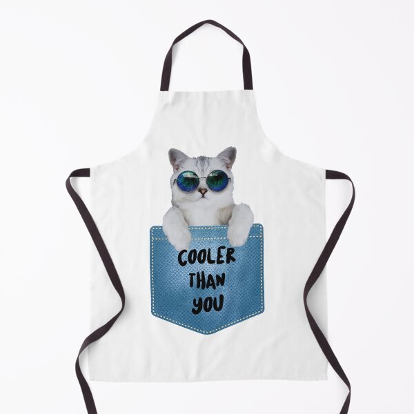 Item preview, Cool Cat Pocket Design designed and sold by NebulaDesigns86.