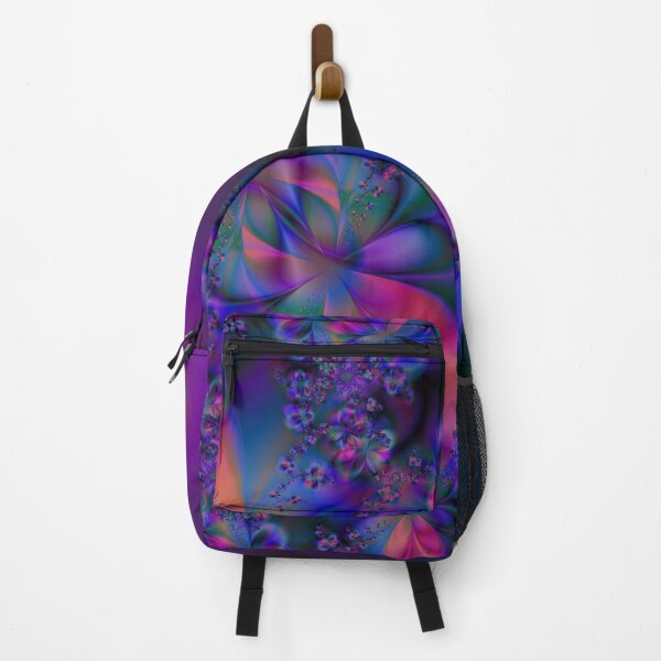 Artikelvorschau, Abstract Psychedelic Floral Print entworfen und verkauft von RootSquare.