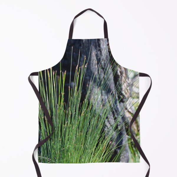 Item preview, Plant growth bush fire zone designed and sold by Martin Berry Photography.