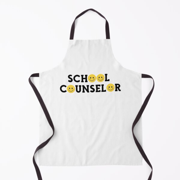 Item preview, School Counselor Mask designed and sold by EvyStickersx.