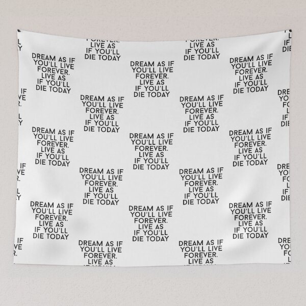 Item preview, James Dean quote designed and sold by NativeAssady.
