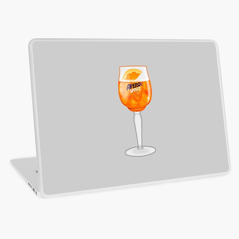 Aperol Spritz in a Glass Postcard for Sale by Jay-cm