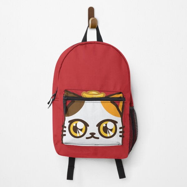 Item preview, Maneki-Neko Face designed and sold by catxbeans.