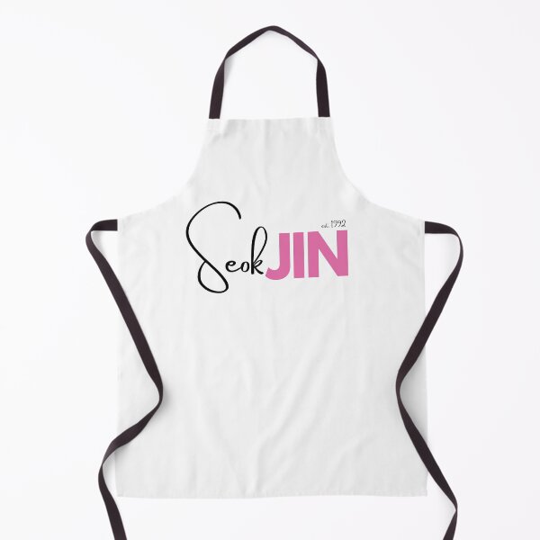 Item preview, BTS Jin Kim Seokjin Bias special Mic Color Design Black/Pink designed and sold by haikustore.