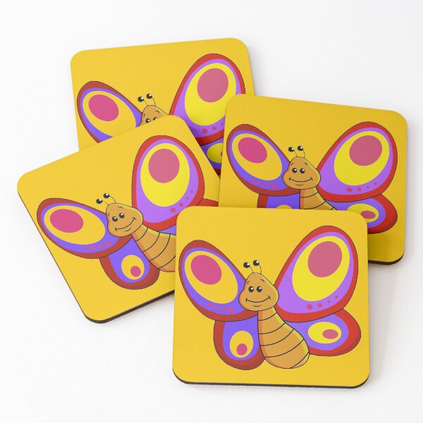 Item preview, butterfly smiles designed and sold by sohelsayyad.