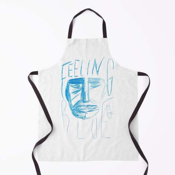 Item preview, FEELING BLUE designed and sold by olucascoelho.