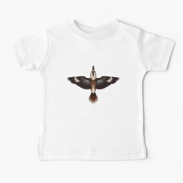 Kookaburra Baby T-Shirt