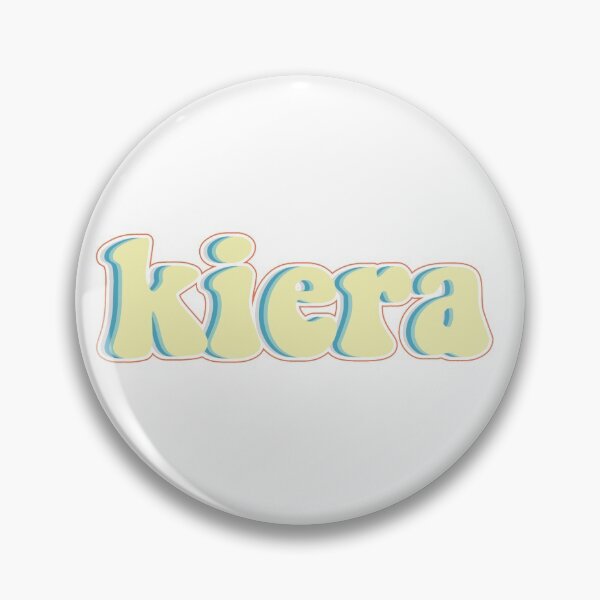 Item preview, Kiera Name designed and sold by designsbyad.