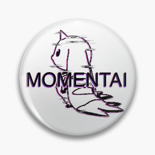 Item preview, Monsterwave Momentai designed and sold by 7Kirby7.