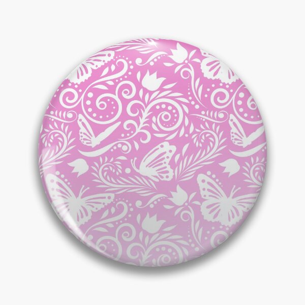 Item preview, Butterfly and Flower - Sakura (Dreamy Fantasy Collection) designed and sold by CreativityRoams.