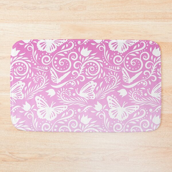 Item preview, Butterfly and Flower - Sakura (Dreamy Fantasy Collection) designed and sold by CreativityRoams.
