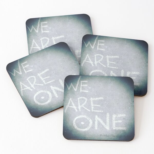 Item preview, We Are One designed and sold by Pooks82.