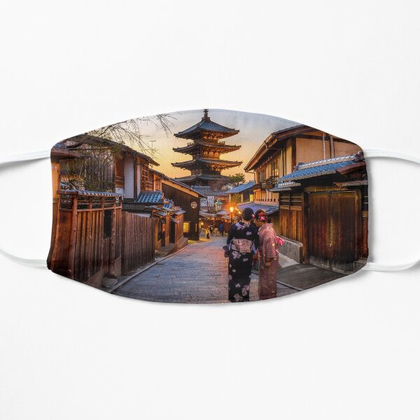 Kyoto Street Flat Mask