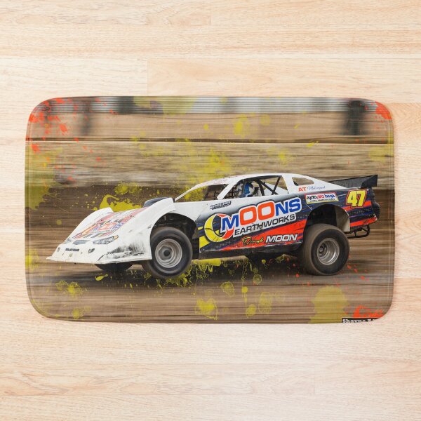 Item preview, Daryl Moon stomps the GO peddle! designed and sold by shaynetwright.