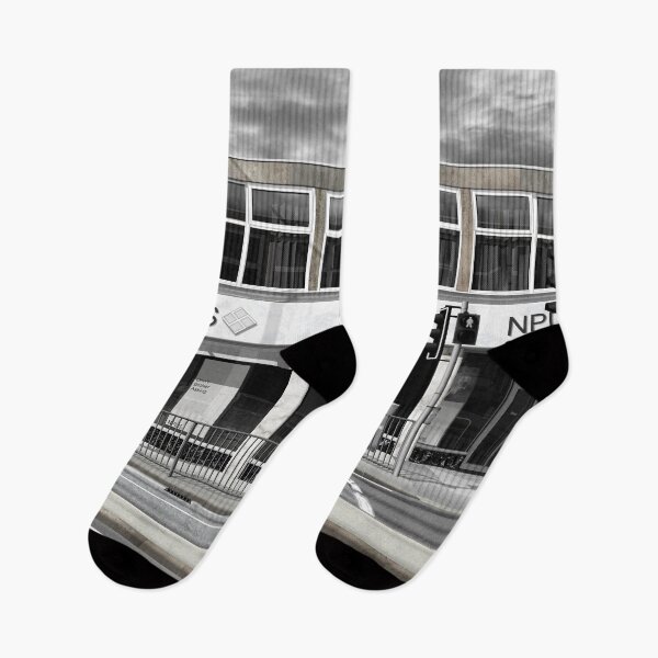 Item preview, Bank 03, digital drawing, art print. designed and sold by JulianFJones.