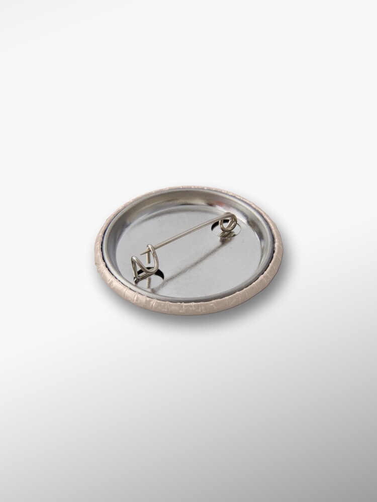 Alternate view of pride snail on a skateboard Pin