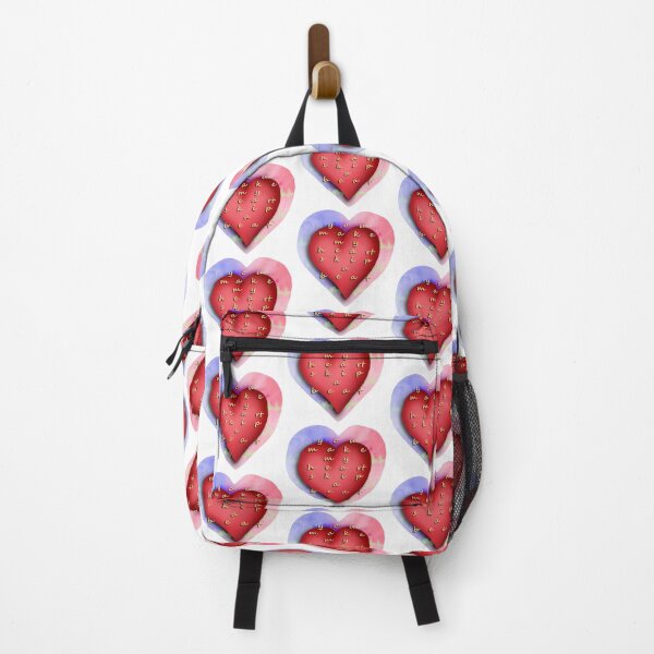 Item preview, Heart Skips A Beat Red Heart designed and sold by Ohlordi.