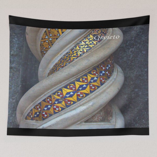 Item preview, Column from Orvieto by Faelee designed and sold by Faelee.