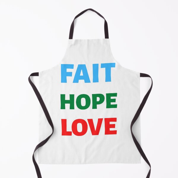Item preview, * Fait hope love * designed and sold by Berezabella.