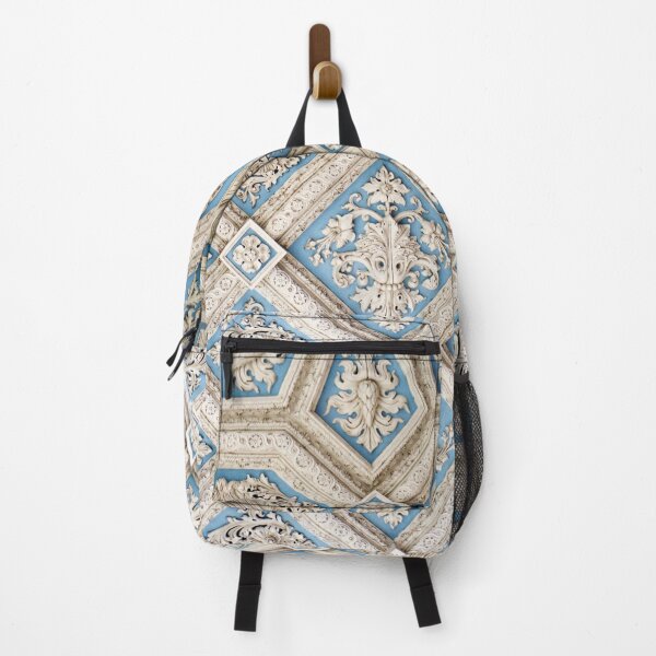 Item preview, Classic Blue and White Ceiling designed and sold by LauraRepoOrtega.