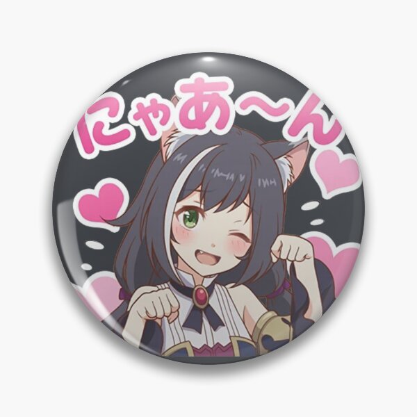 Nyaan~ Pin