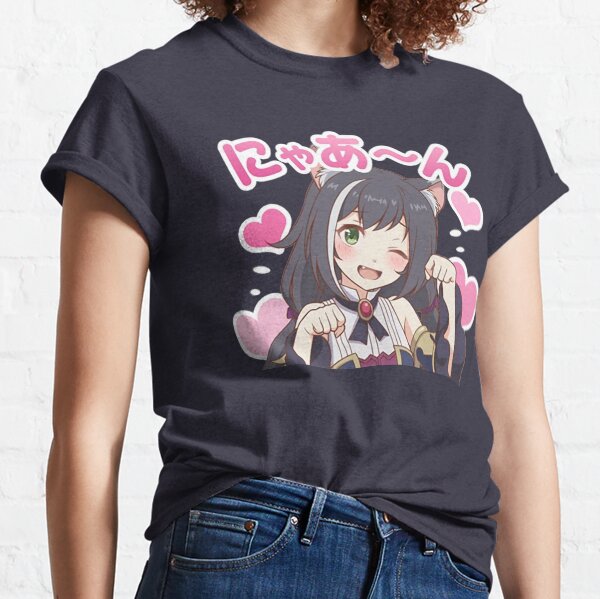 Nyaan ~ Camiseta clásica