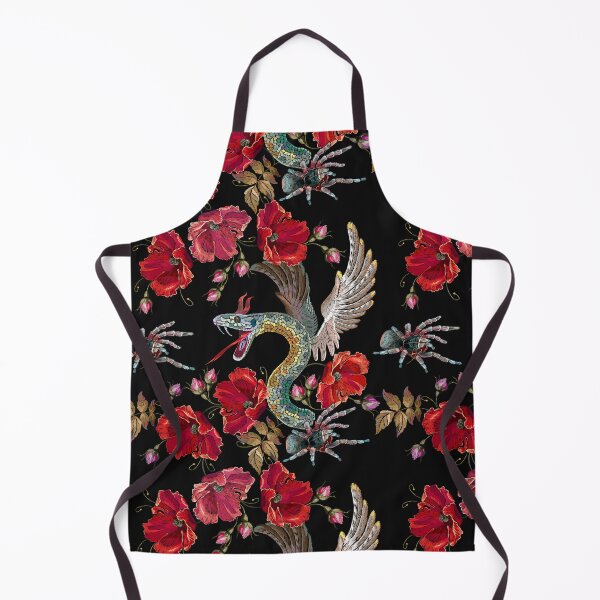 Item preview, Embroidery gothic designed and sold by matrioshka.