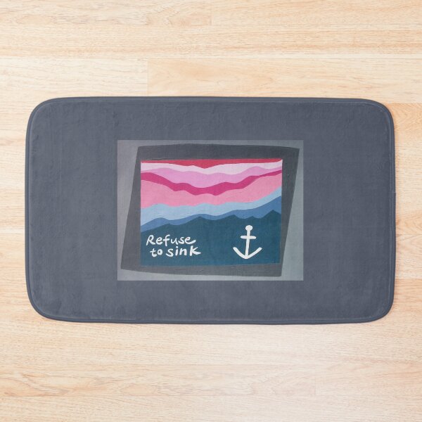 Item preview, Refuse to Sink designed and sold by sisterphipps.
