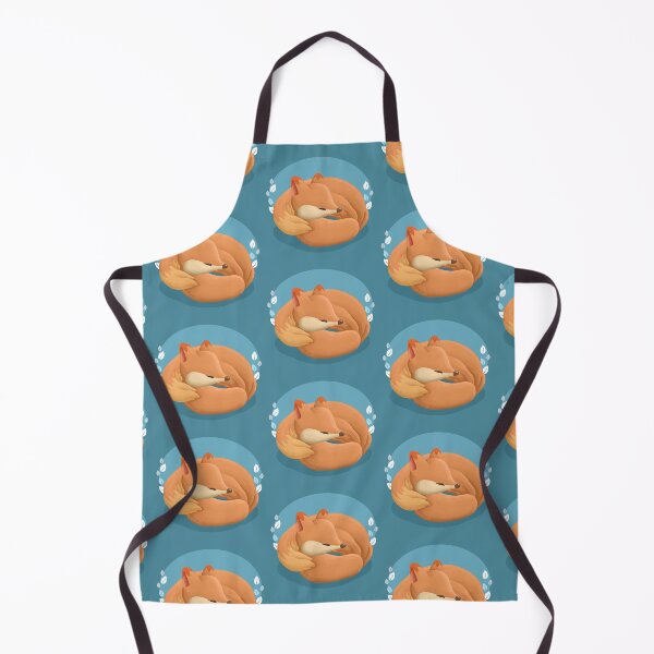 Item preview, Fox Wrapping Self designed and sold by Khotekmei.