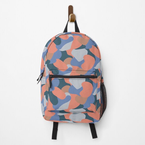 Item preview, Coral Colored Pattern designed and sold by technicolorable_art.