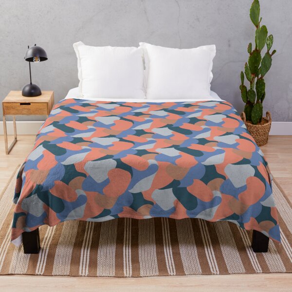 Item preview, Coral Colored Pattern designed and sold by technicolorable_art.