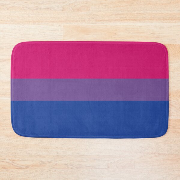 Item preview, bi pride flag designed and sold by calamity02.