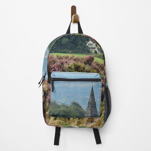 Item preview, view from marshes hill common designed and sold by tammy mellor.