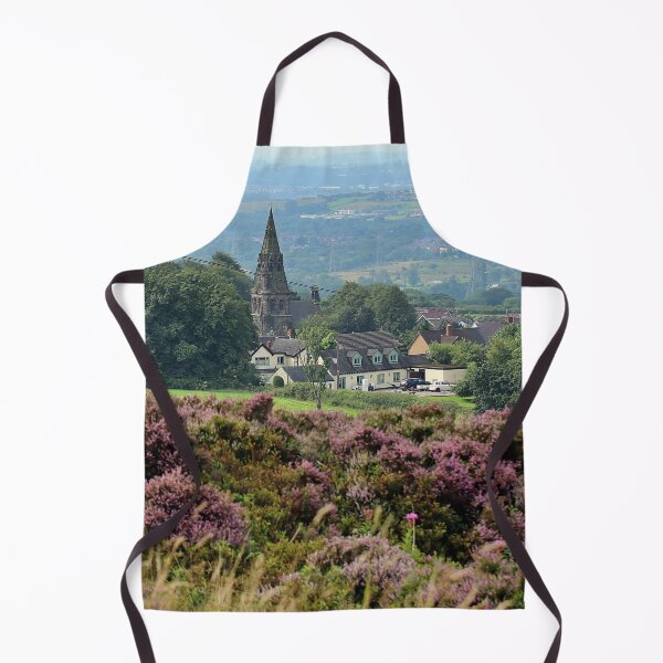 Item preview, view from marshes hill common designed and sold by tammy mellor.