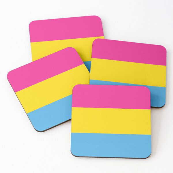 Item preview, pan pride flag designed and sold by calamity02.