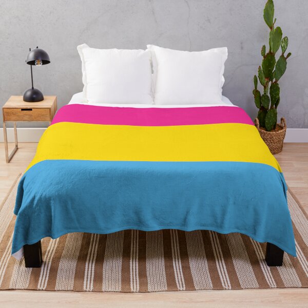 Item preview, pan pride flag designed and sold by calamity02.