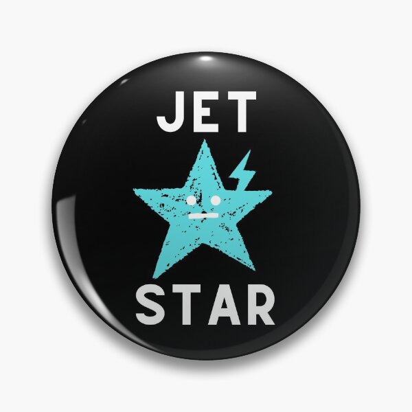 Item preview, Jet Star Rough Sketch Illustration designed and sold by KylieBeth Designs.