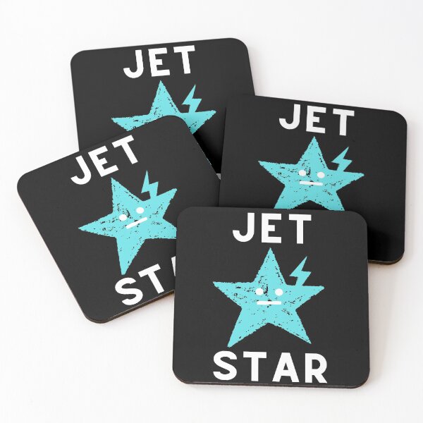 Item preview, Jet Star Rough Sketch Illustration designed and sold by KylieBeth Designs.