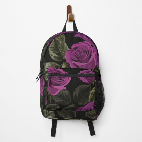 Item preview, Realistic Purple Roses designed and sold by Vector Scout Lab.