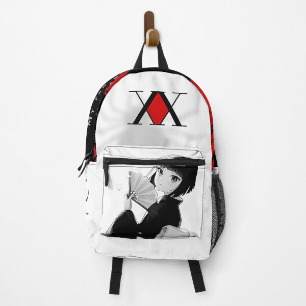 Hunter X Hunter Phantom Troupe Genei Ryodan Anime Manga Inspirational Motivational Quote Backpack