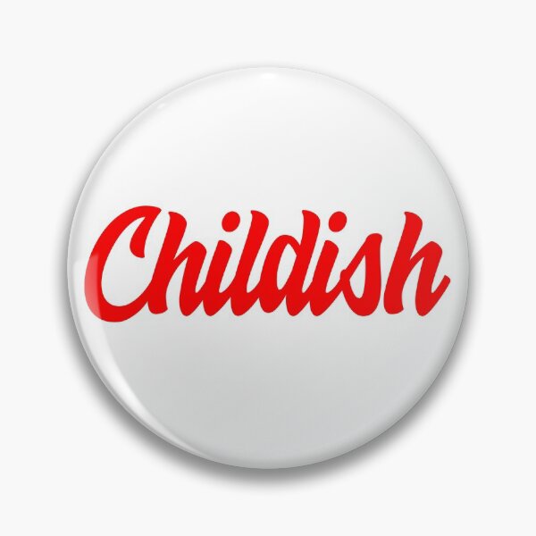 Item preview, Childish designed and sold by MarcoPolok.